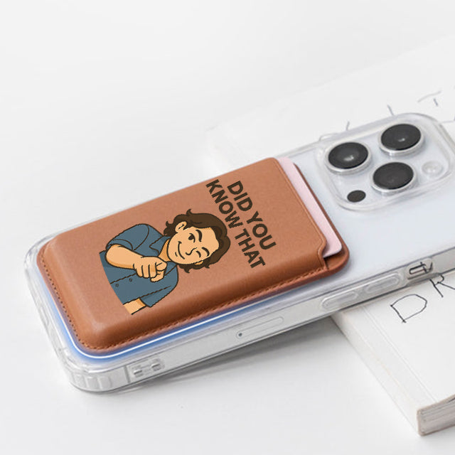 Magsafe Card Wallet