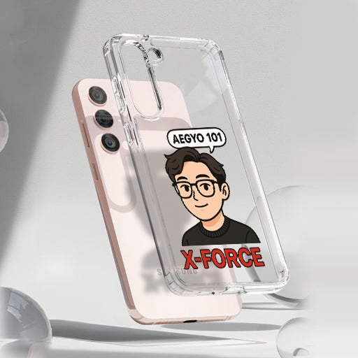 Classic Slim clear case