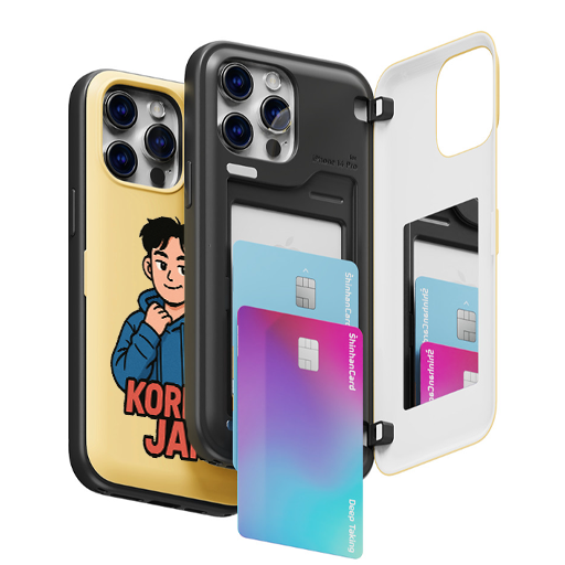 Magnetic Door Bumper Case