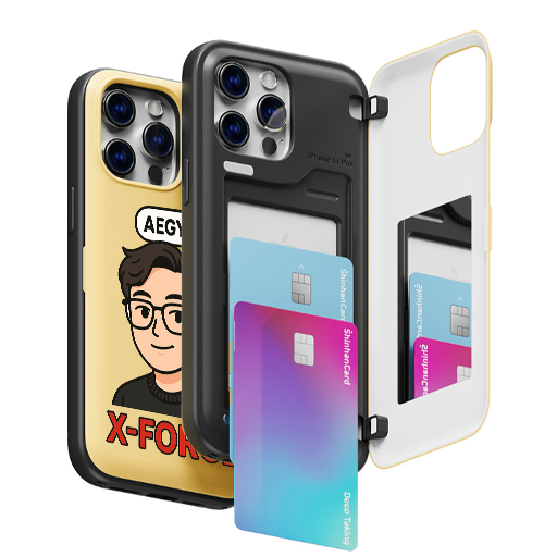 Magnetic Door Bumper Case