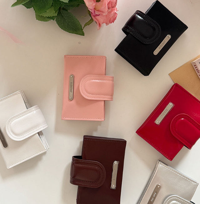 Amour Mini Card Wallet
