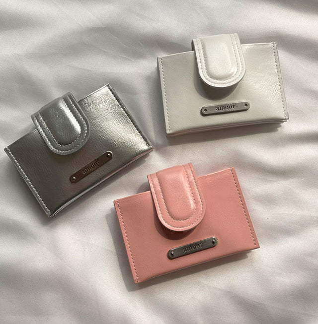 Amour Mini Card Wallet