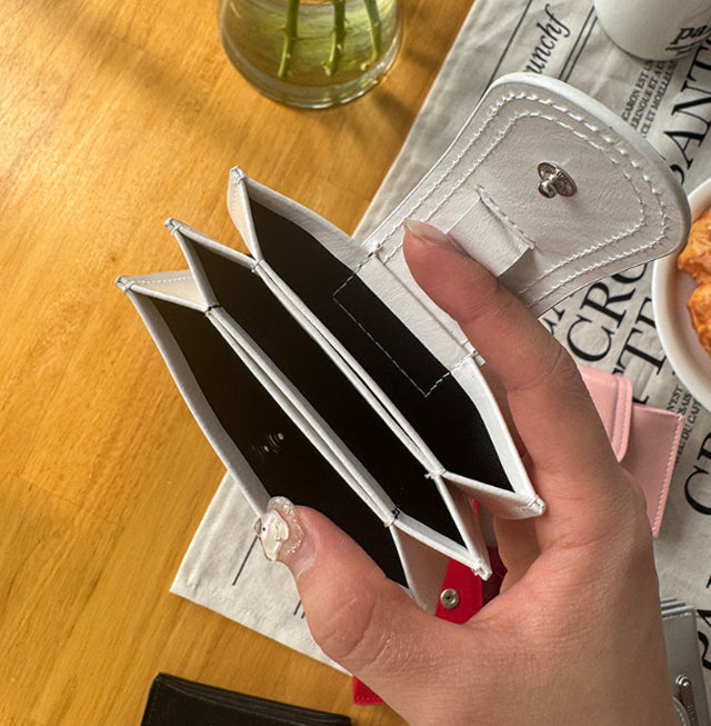 Amour Mini Card Wallet
