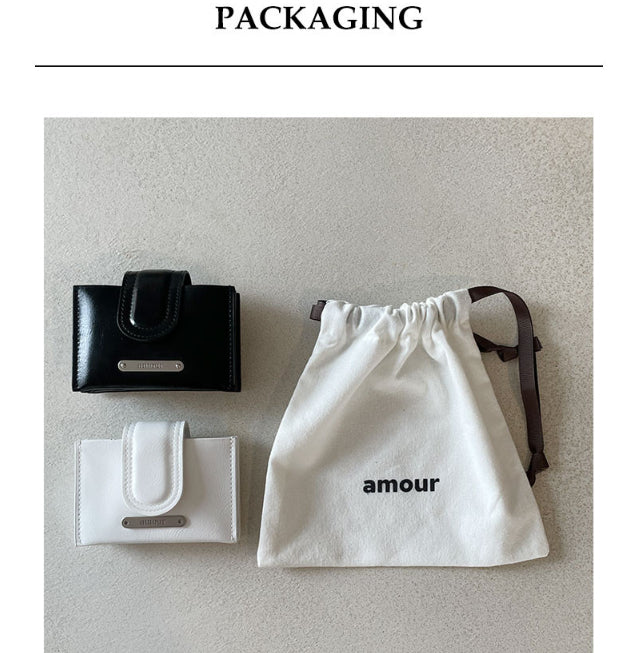 Amour Mini Card Wallet