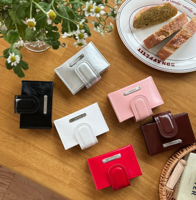 Amour Mini Card Wallet