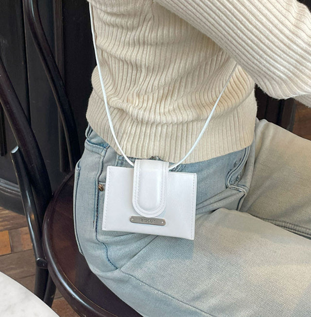 Amour Mini Card Wallet