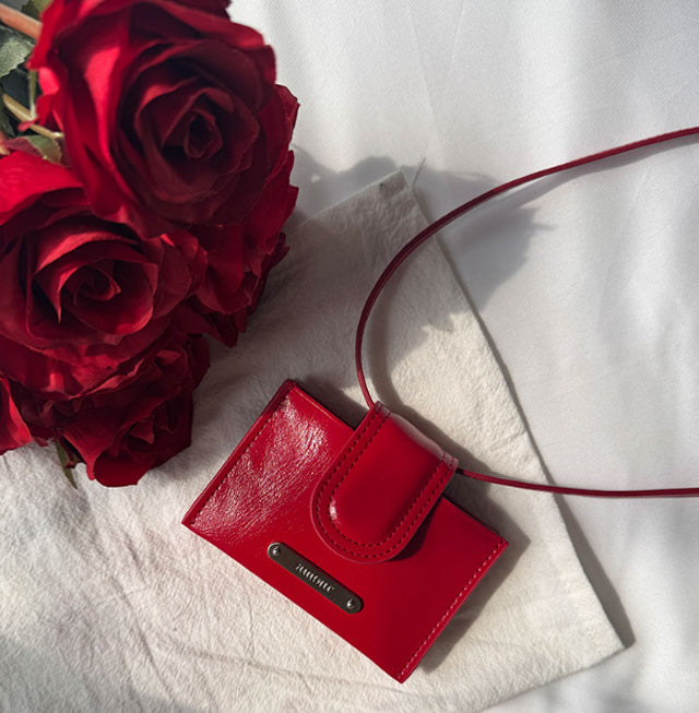 Amour Mini Card Wallet