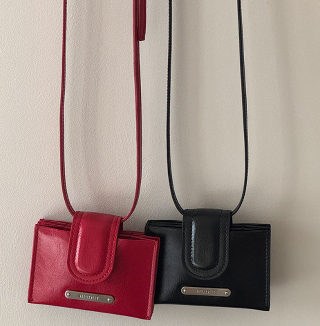 Amour Mini Card Wallet