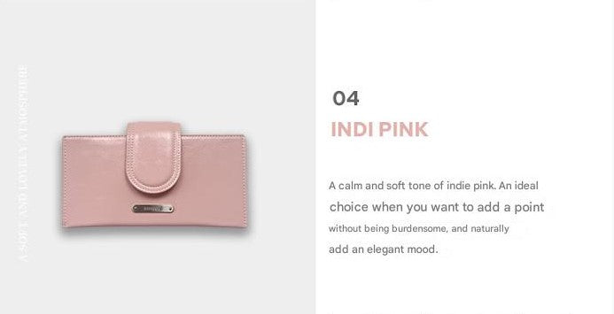 Amour Long Card Wallet