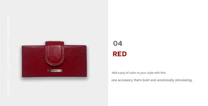 Amour Long Card Wallet