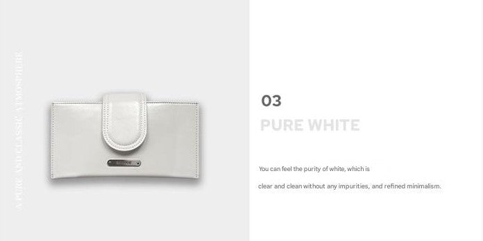 Amour Long Card Wallet