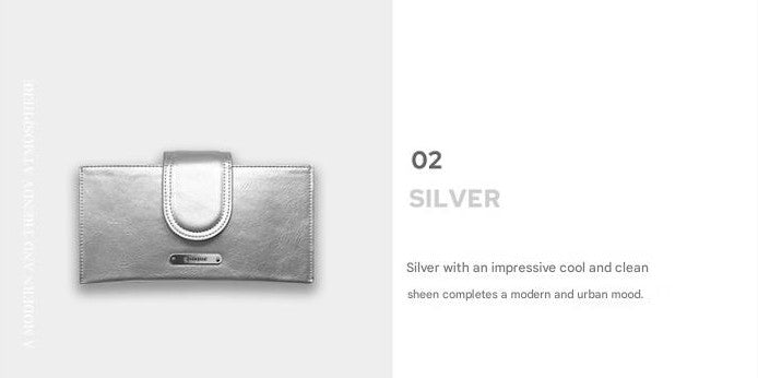 Amour Long Card Wallet