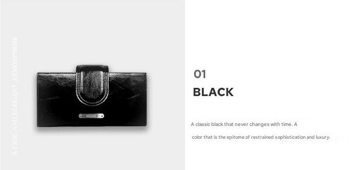 Amour Long Card Wallet