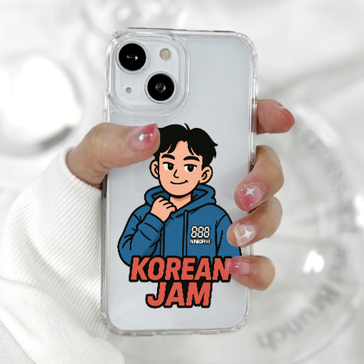 Classic Slim clear case