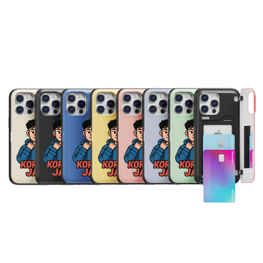 Magnetic Door Bumper Case