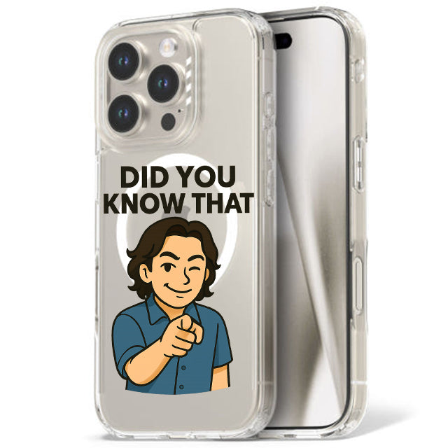 Classic Hybrid Magsafe Case