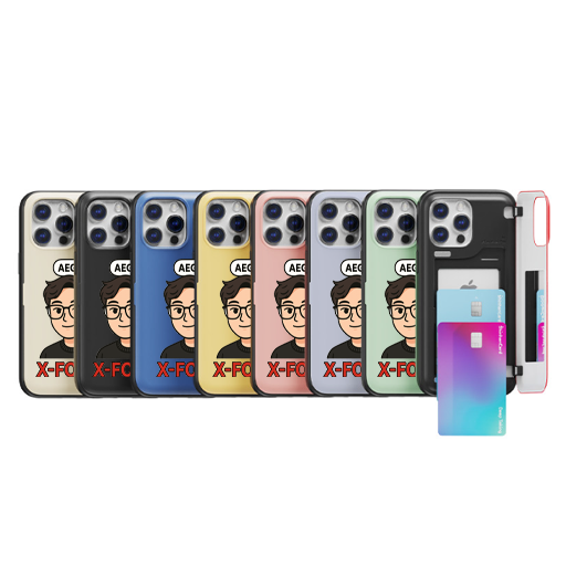 Magnetic Door Bumper Case