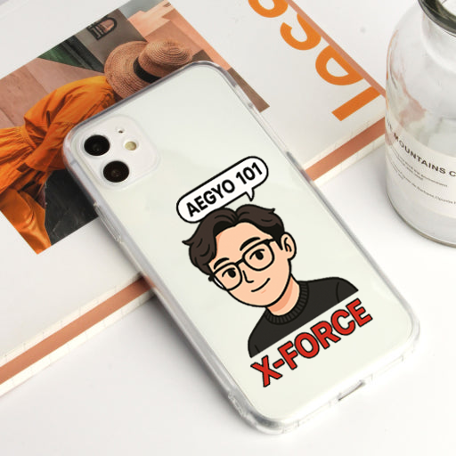 Classic Slim clear case