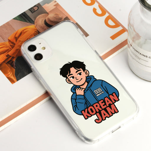 Classic Slim clear case