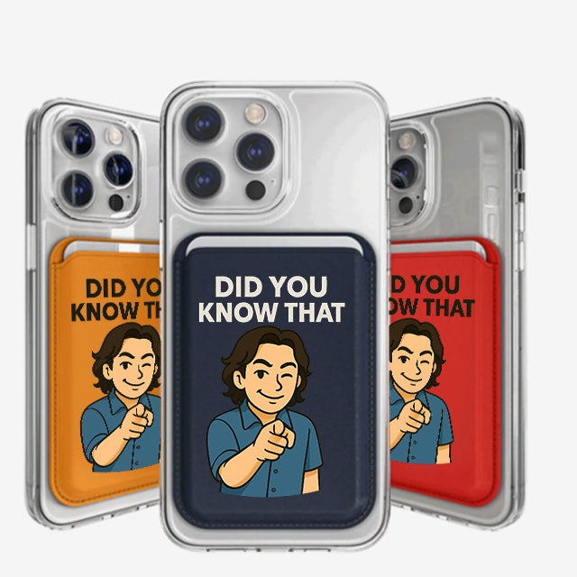 Magsafe Card Wallet