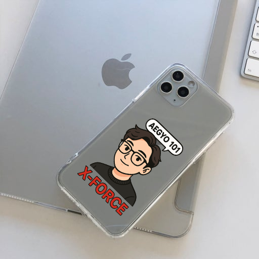 Classic Slim clear case