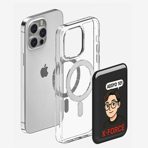 Magsafe Card Wallet