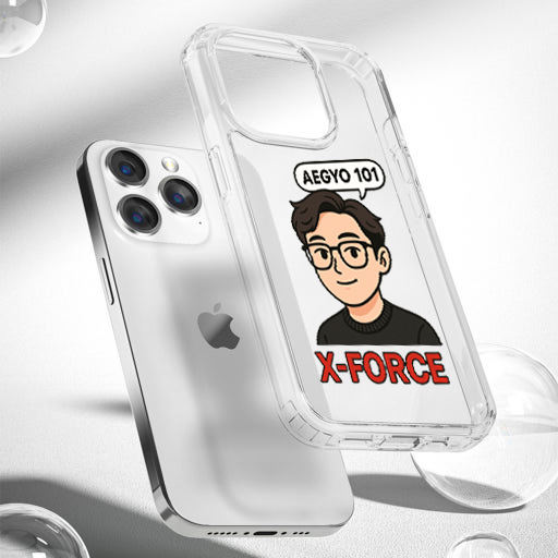 Classic Slim clear case