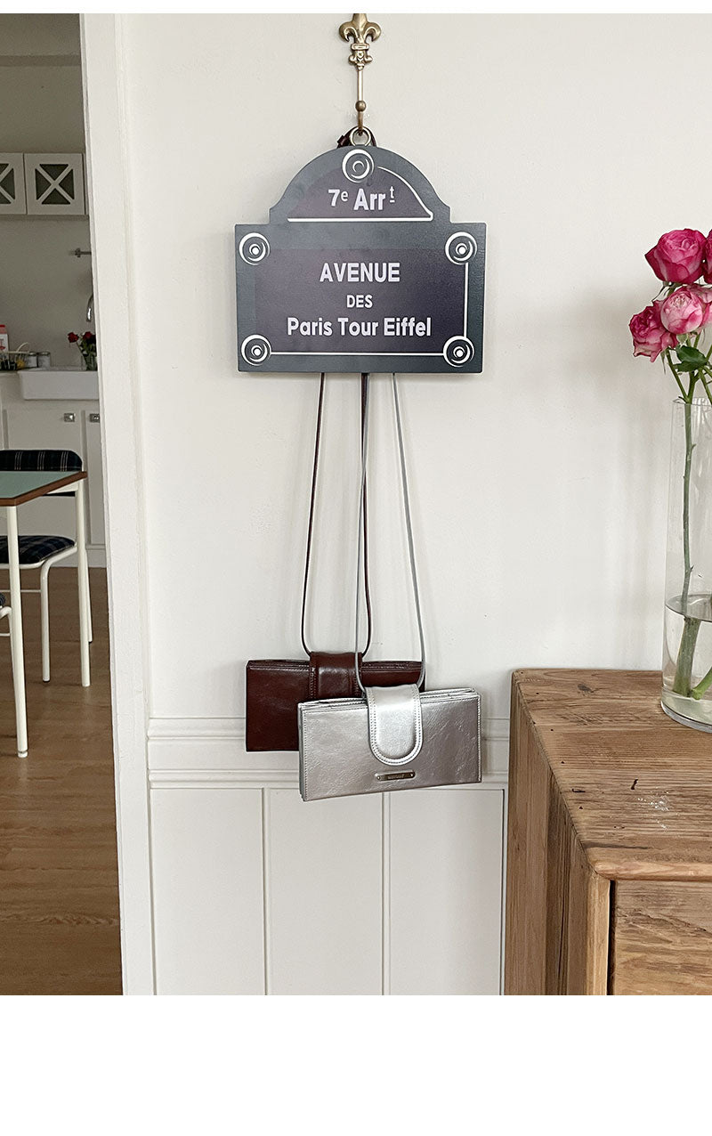 Amour Long Card Wallet
