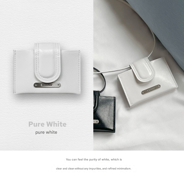 Amour Mini Card Wallet