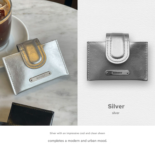 Amour Mini Card Wallet