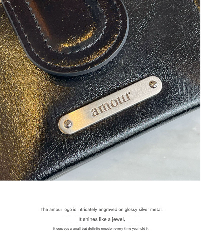Amour Mini Card Wallet