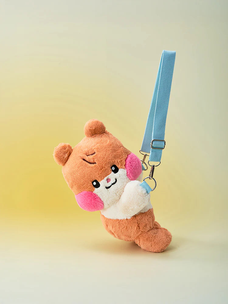 ZEROBASEONE zeroni PLUSH CROSS BAG WONDERLAND