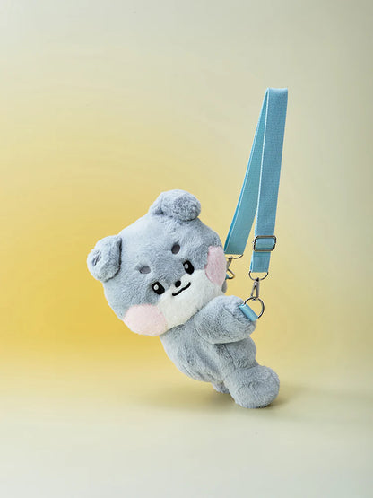 ZEROBASEONE zeroni PLUSH CROSS BAG WONDERLAND