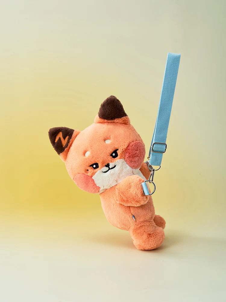 ZEROBASEONE zeroni PLUSH CROSS BAG WONDERLAND