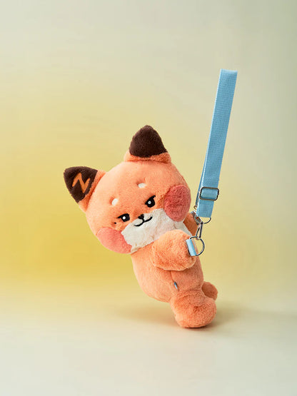 ZEROBASEONE zeroni PLUSH CROSS BAG WONDERLAND