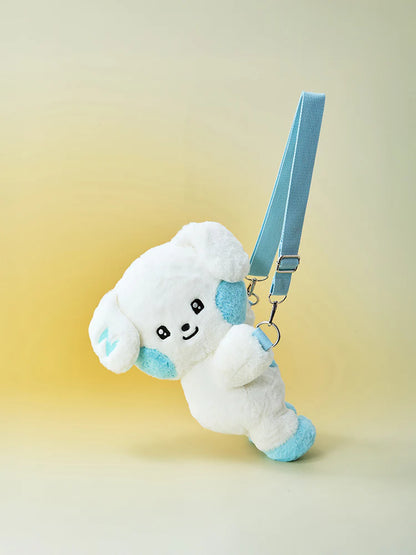 ZEROBASEONE zeroni PLUSH CROSS BAG WONDERLAND
