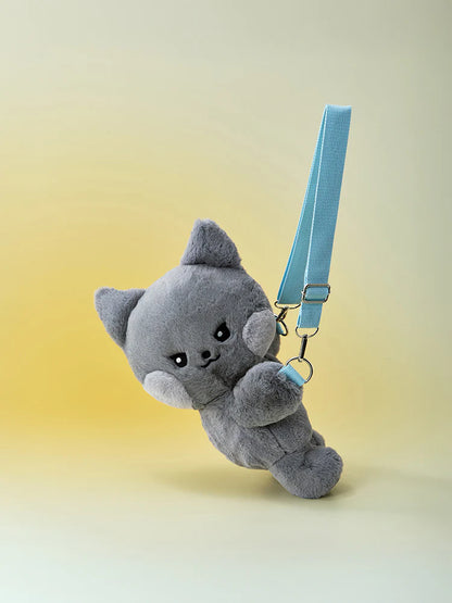 ZEROBASEONE zeroni PLUSH CROSS BAG WONDERLAND