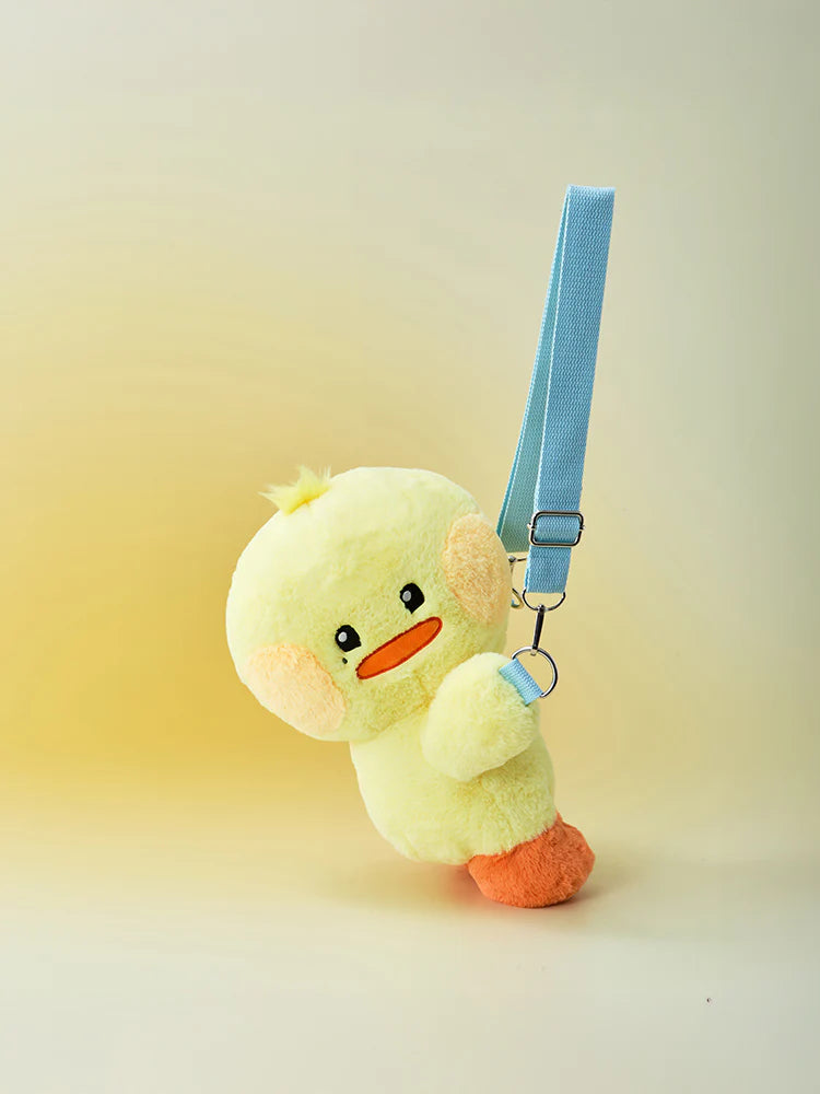 ZEROBASEONE zeroni PLUSH CROSS BAG WONDERLAND