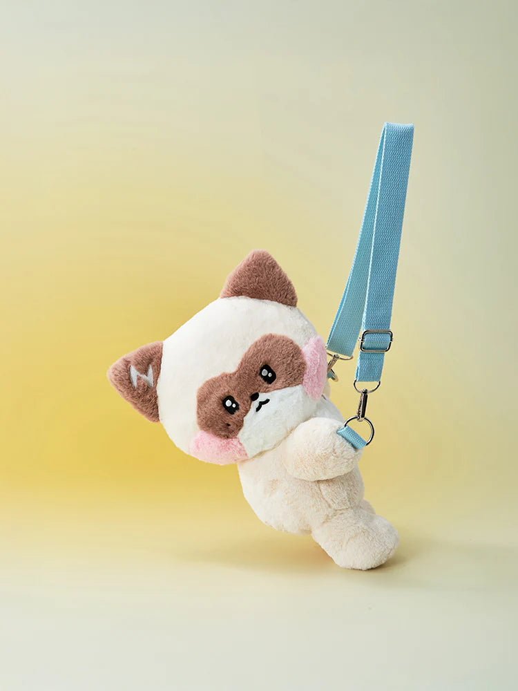 ZEROBASEONE zeroni PLUSH CROSS BAG WONDERLAND