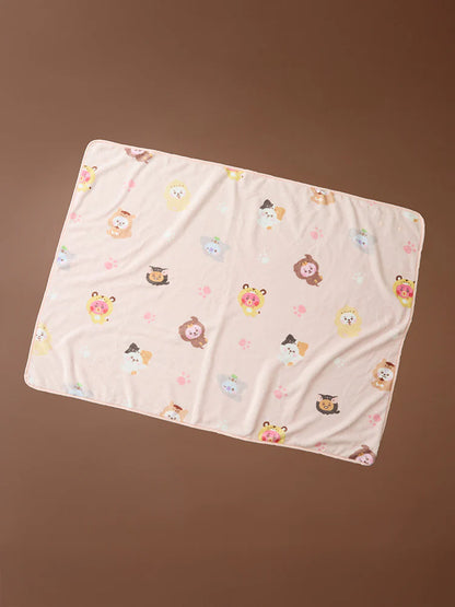 BT21 BABY MORE FLUFFY BLANKET