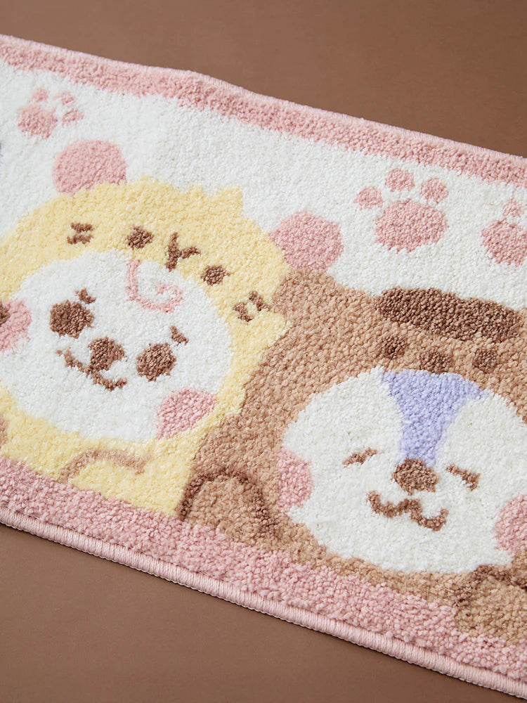 BT21 BABY MORE FLUFFY RUG ver.1