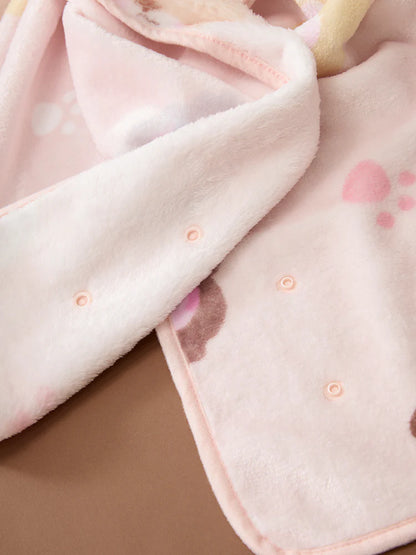 BT21 BABY MORE FLUFFY BLANKET