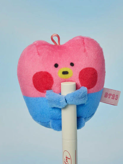 BT21 mini minini TINY POCKET PLUSH HUG ME