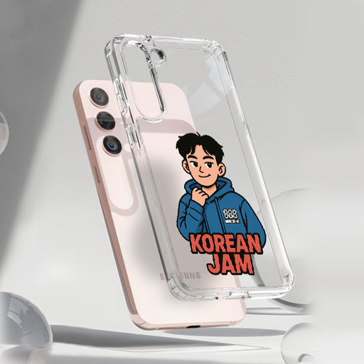 Classic Slim clear case