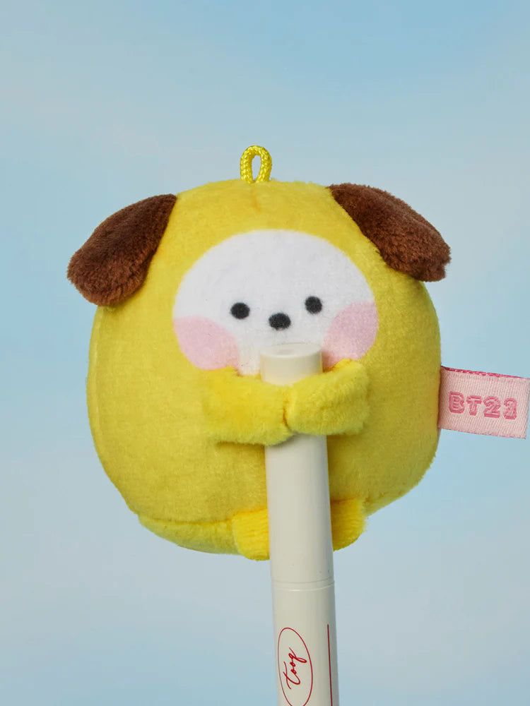 BT21 mini minini TINY POCKET PLUSH HUG ME