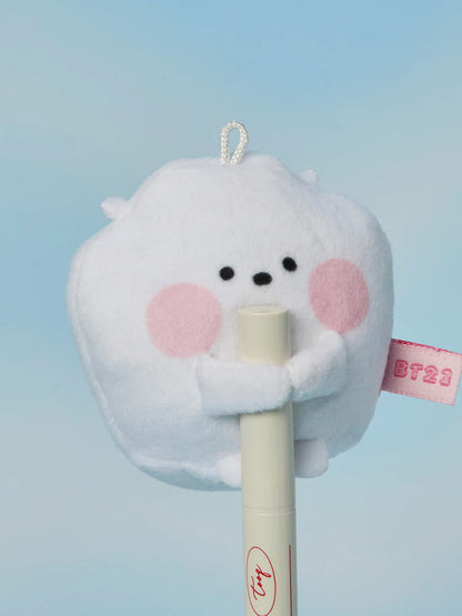 BT21 mini minini TINY POCKET PLUSH HUG ME