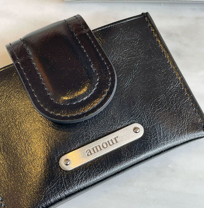 Amour Mini Card Wallet