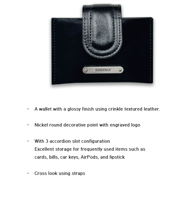 Amour Long Card Wallet