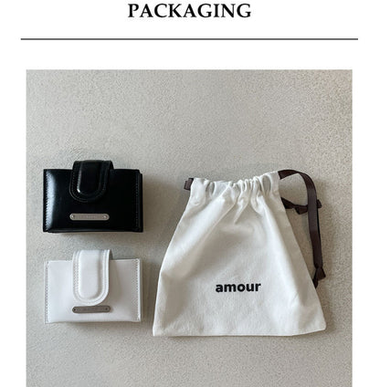 Amour Mini Card Wallet
