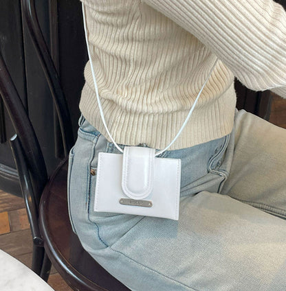 Amour Mini Card Wallet